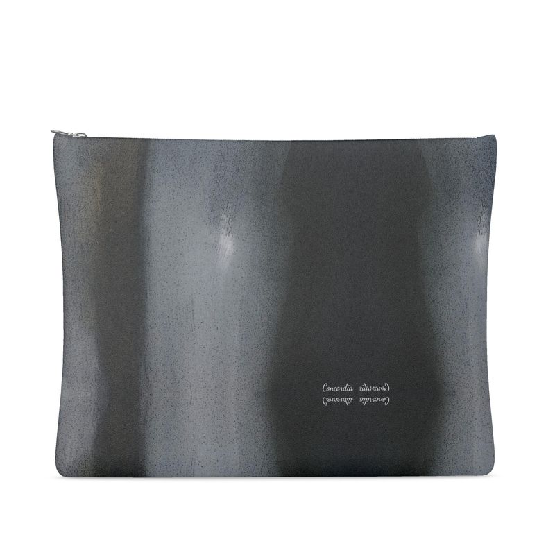 Leather Clutch Bag - Premium Leather Clutch Bag from Concordia Style Boutique - Just $114.60! Shop now at Concordia Style Boutique