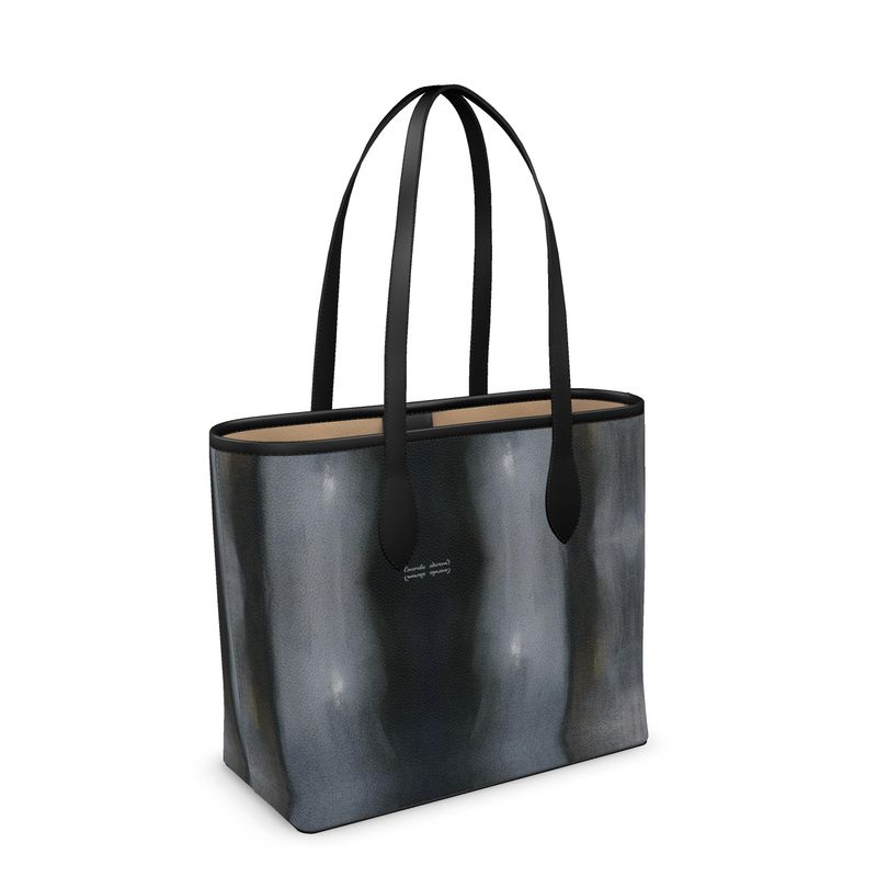 Leather City Shopper - Premium Leather City Shopper from Concordia Style Boutique - Just $379.20! Shop now at Concordia Style Boutique