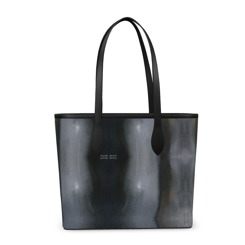 Leather City Shopper - Premium Leather City Shopper from Concordia Style Boutique - Just $379.20! Shop now at Concordia Style Boutique