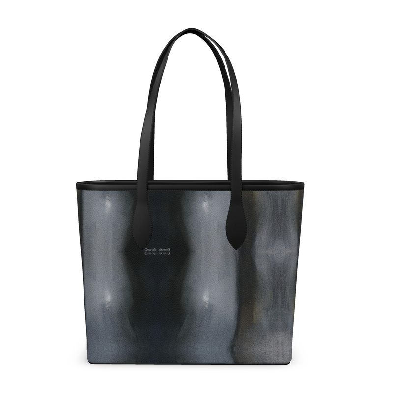 Leather City Shopper - Premium Leather City Shopper from Concordia Style Boutique - Just $379.20! Shop now at Concordia Style Boutique