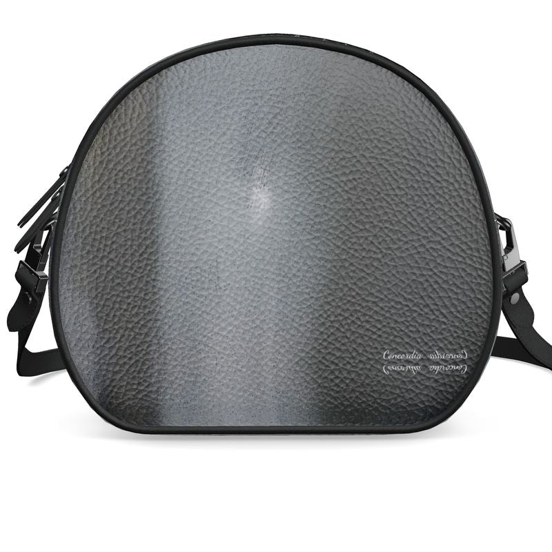 Round Box Bag - Premium Round Box Bag from Concordia Style Boutique - Just $420! Shop now at Concordia Style Boutique