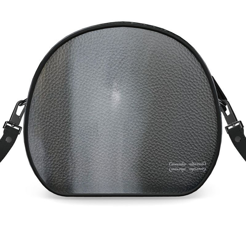 Round Box Bag - Premium Round Box Bag from Concordia Style Boutique - Just $420! Shop now at Concordia Style Boutique