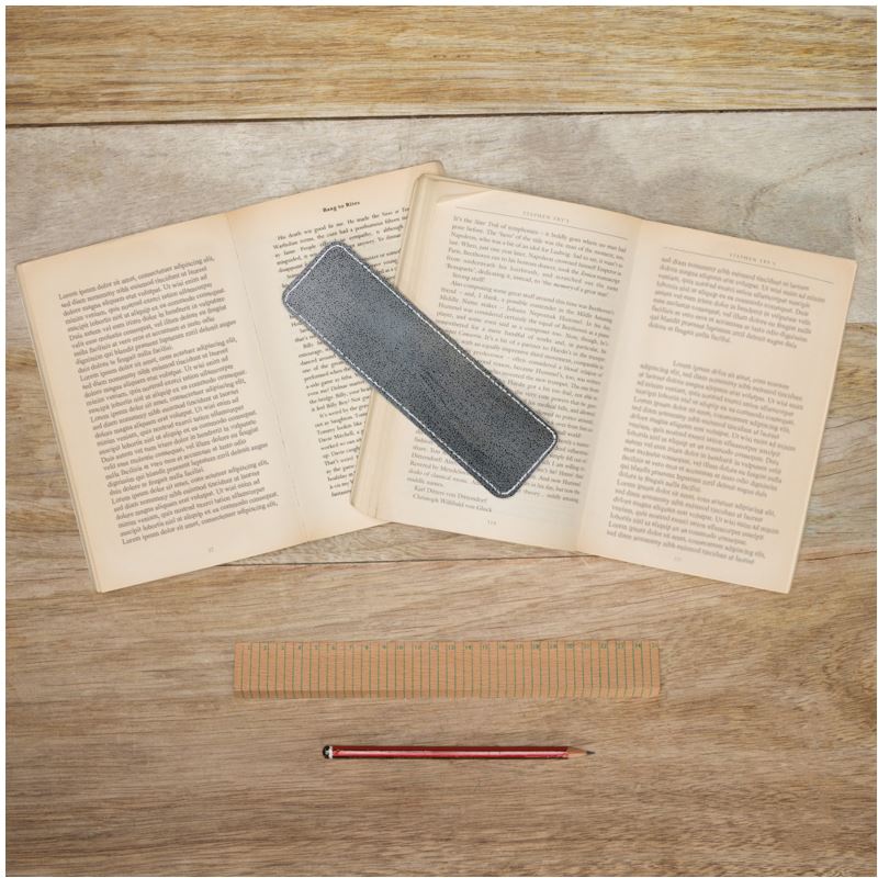 Leather Bookmark - Premium Leather Bookmarks from Concordia Style Boutique - Just $64! Shop now at Concordia Style Boutique