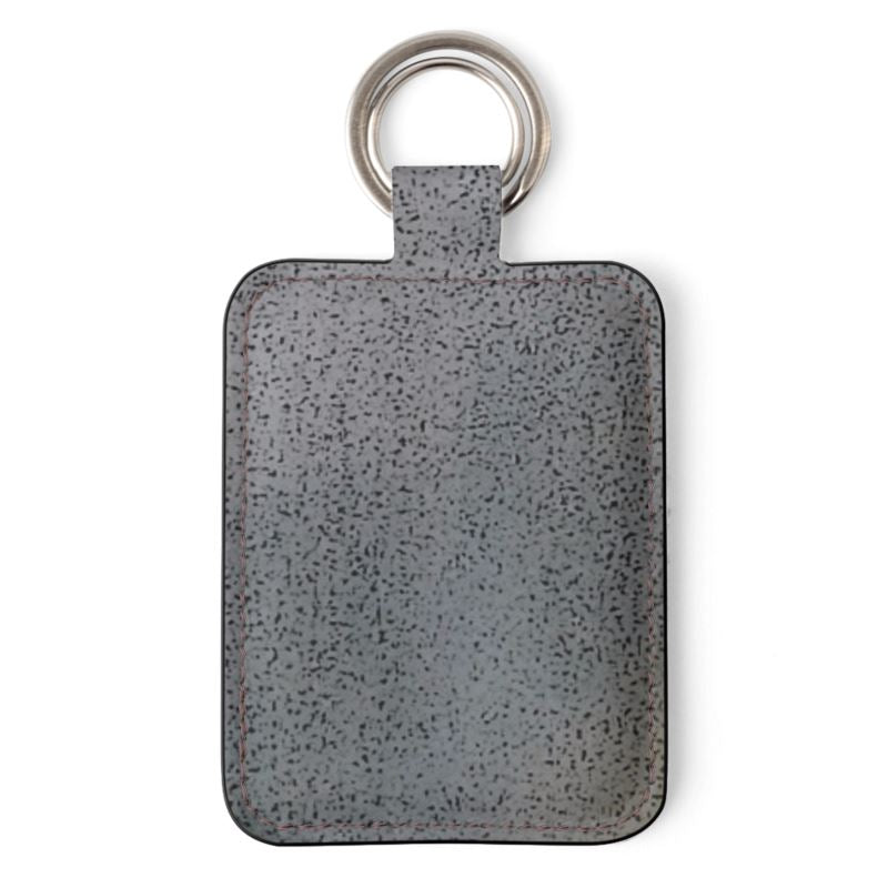 Leather Keyring - Premium Leather Keyring from Concordia Style Boutique - Just $80.80! Shop now at Concordia Style Boutique