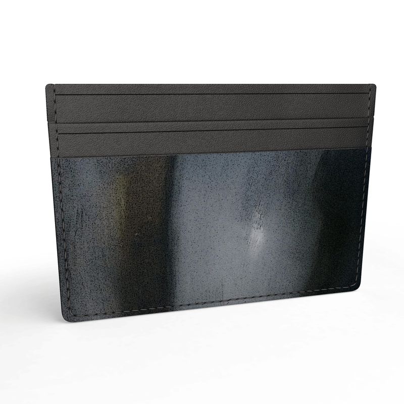 Leather Card Holder - Premium Leather Card Holder from Contrado - Just $115.60! Shop now at Concordia Style Boutique