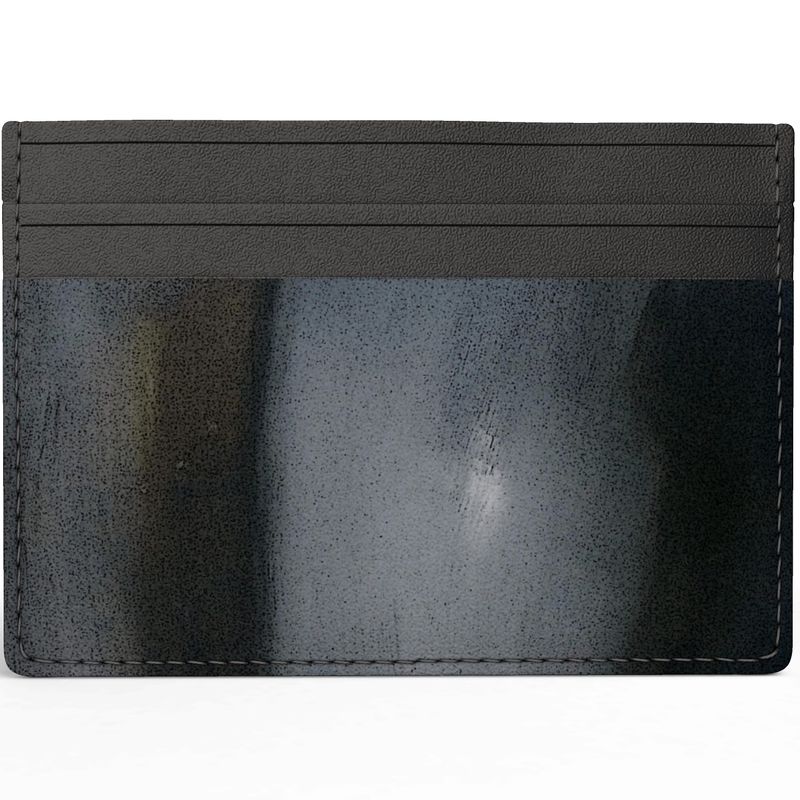 Leather Card Holder - Premium Leather Card Holder from Contrado - Just $115.60! Shop now at Concordia Style Boutique