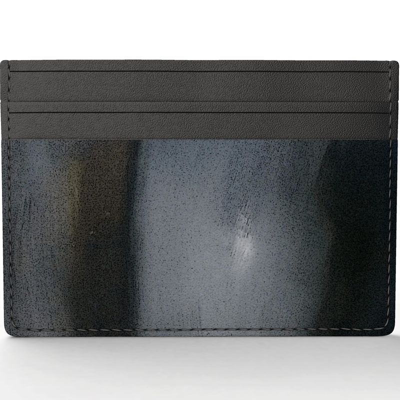 Leather Card Holder - Premium Leather Card Holder from Concordia Style Boutique - Just $115.60! Shop now at Concordia Style Boutique