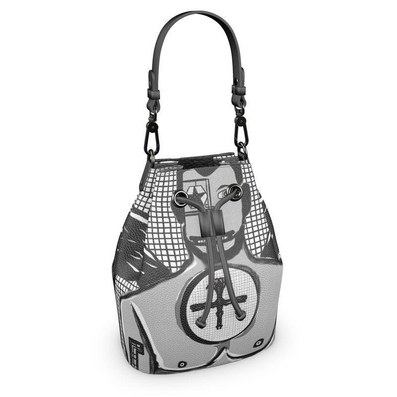 Bucket Bag - Premium Bucket Bag from Contrado - Just $422! Shop now at Concordia Style Boutique