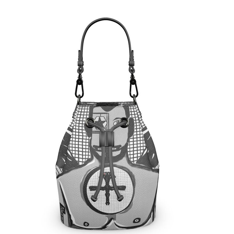 Bucket Bag - Premium Bucket Bag from Contrado - Just $422! Shop now at Concordia Style Boutique