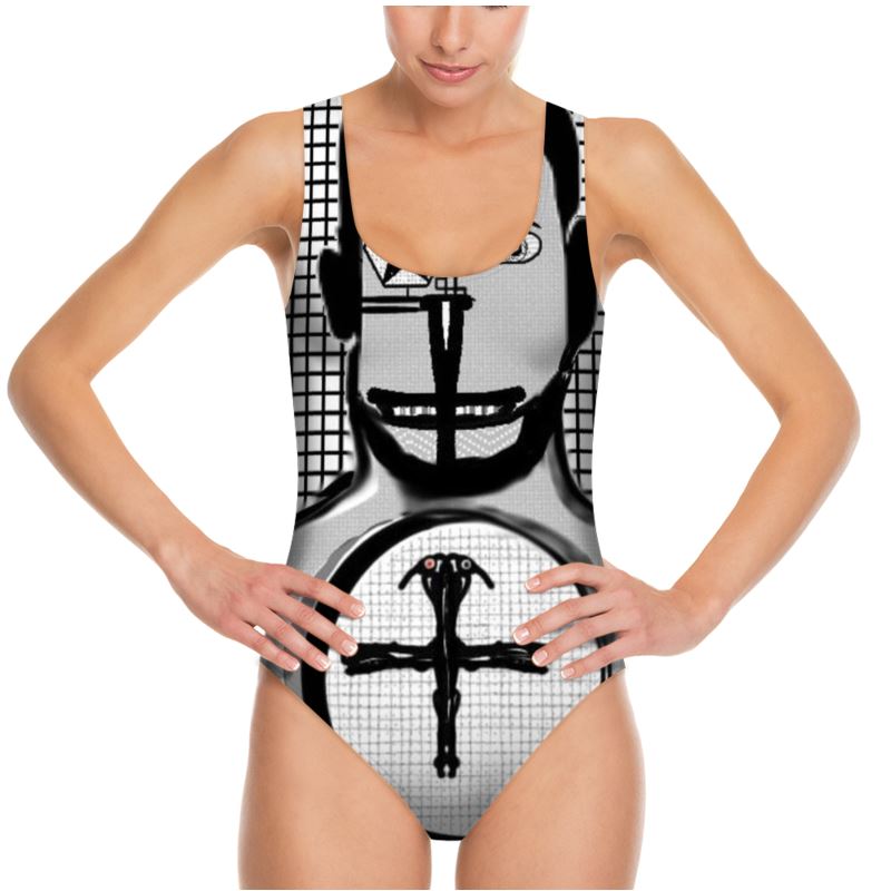 Swimsuit - Premium Swimsuit from Contrado - Just $96.40! Shop now at Concordia Style Boutique