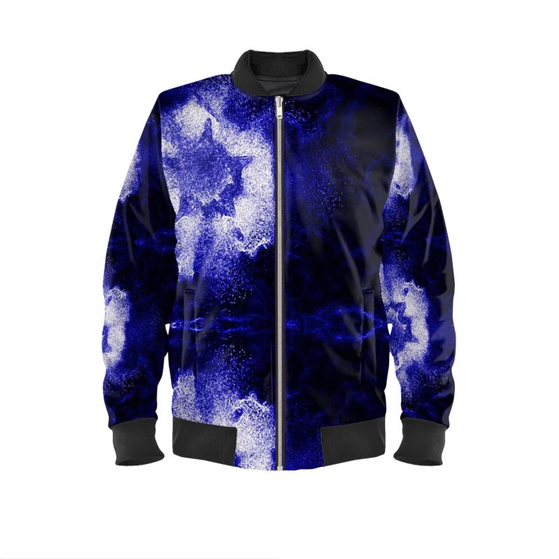 Mens Bomber Jacket - Premium Mens Bomber Jacket from Concordia Style Boutique - Just $222.78! Shop now at Concordia Style Boutique