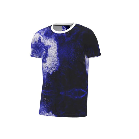 Cut and Sew All Over Print T-Shirt - Premium Cut And Sew All Over Print T Shirt from Concordia Style Boutique - Just $82! Shop now at Concordia Style Boutique