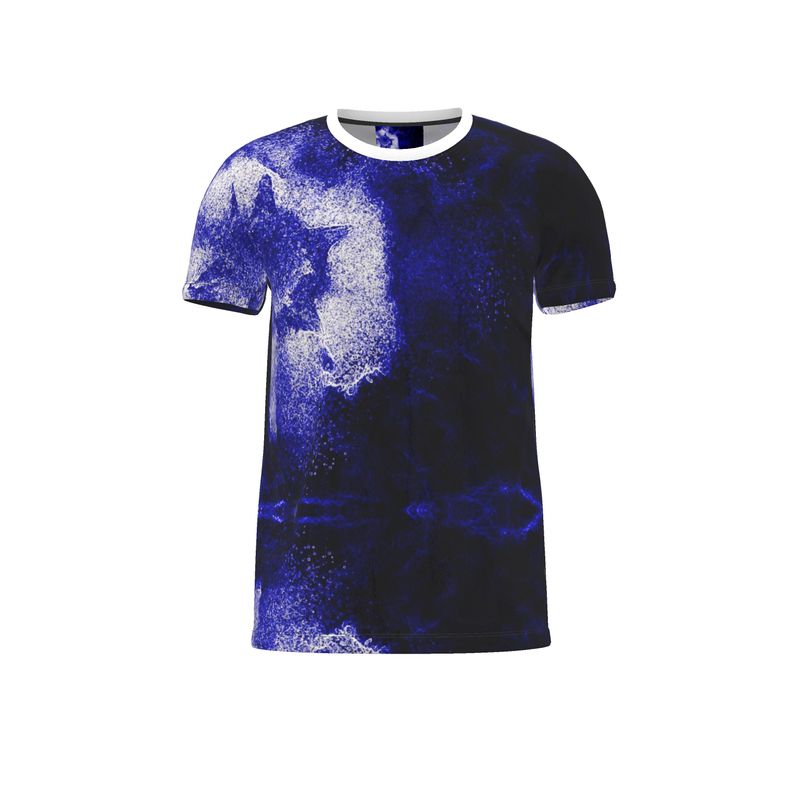 Cut and Sew All Over Print T-Shirt - Premium Cut And Sew All Over Print T Shirt from Contrado - Just $82! Shop now at Concordia Style Boutique