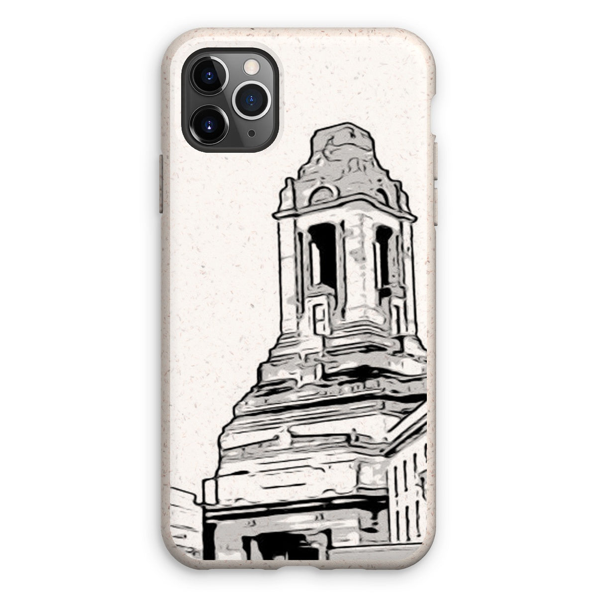 A Grand Place Eco Phone Case