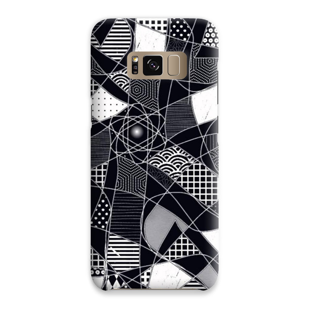 The Pattern Snap Phone Case