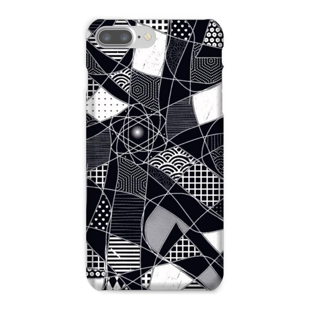 The Pattern Snap Phone Case