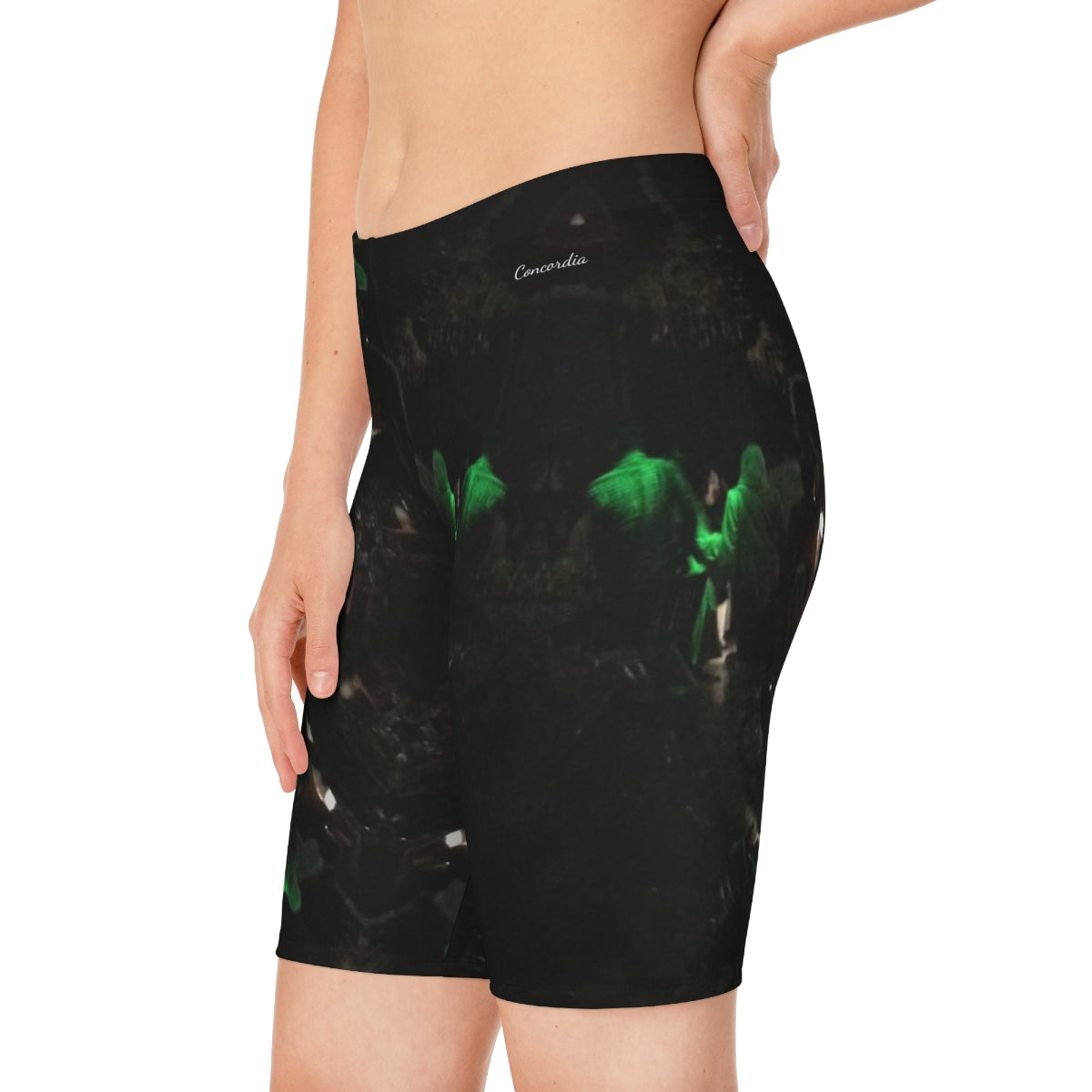 Women's Bike Shorts - Premium All Over Prints from Printify - Just $34.83! Shop now at Concordia Style Boutique