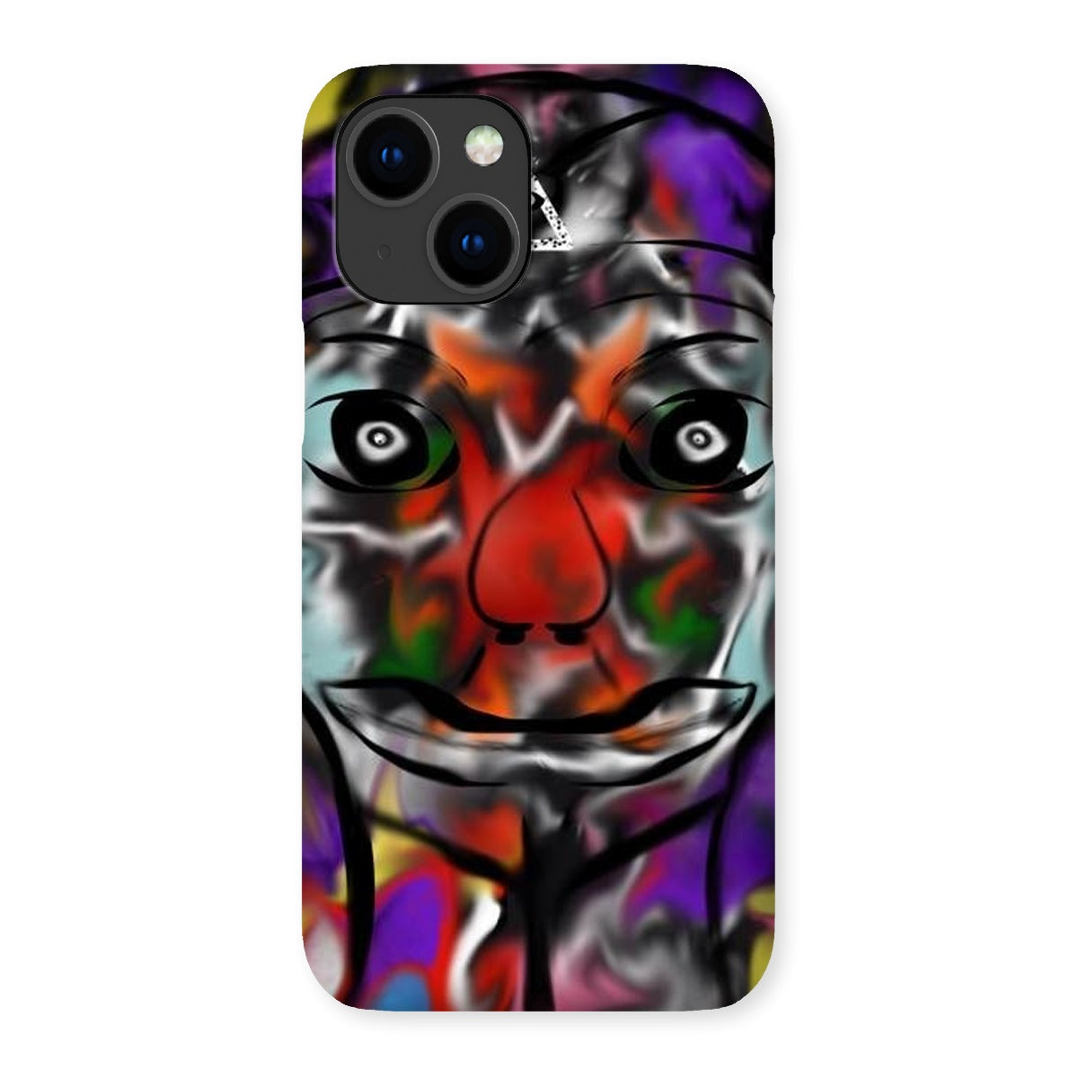 Tears of a Clown Snap Phone Case