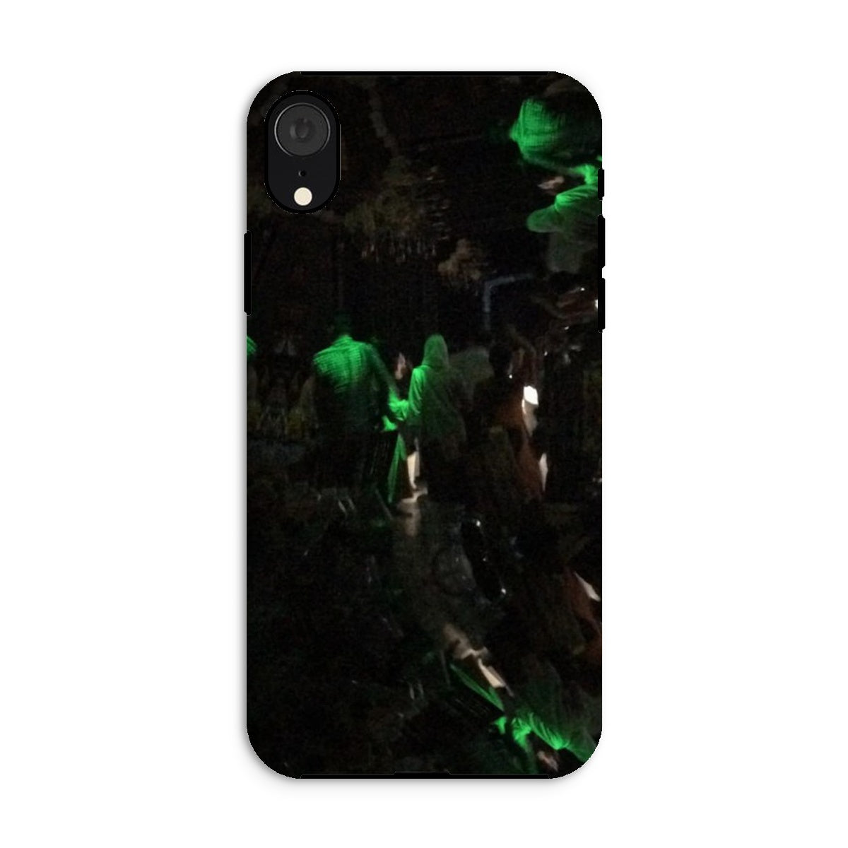 Nightlife Tough Phone Case