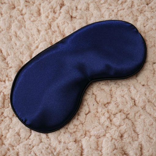 Luxury Sleep Mask - Eye Cover for Sleeping