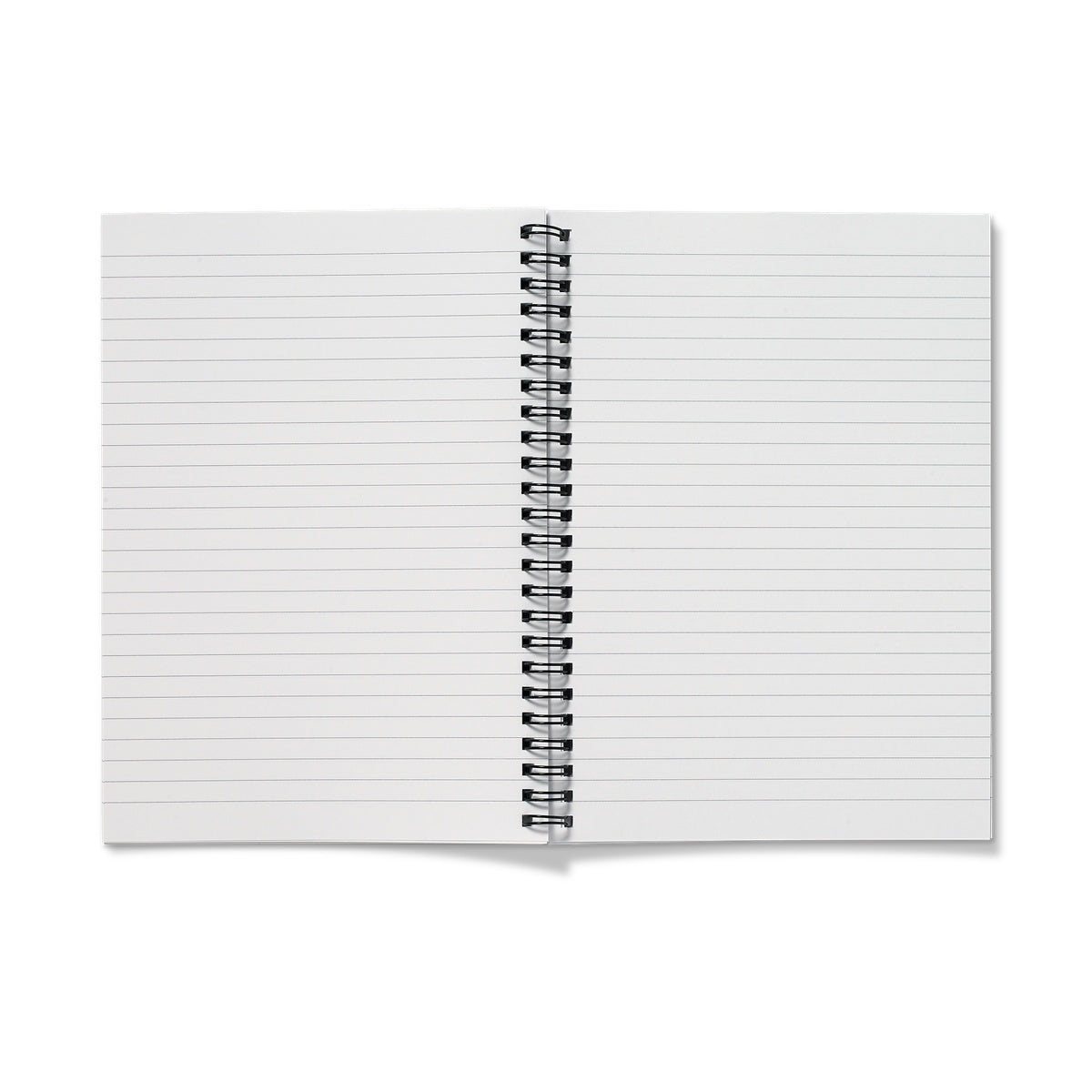 Blue Notebook - Premium Stationery from Prodigi - Just $6.66! Shop now at Concordia Style Boutique