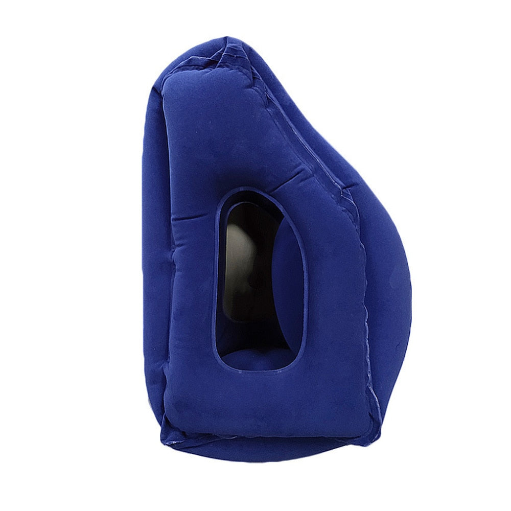 Anti-static Inflatable Travel Pillow - Premium Travel Pillow from Concordia Style Boutique - Just $20.25! Shop now at Concordia Style Boutique