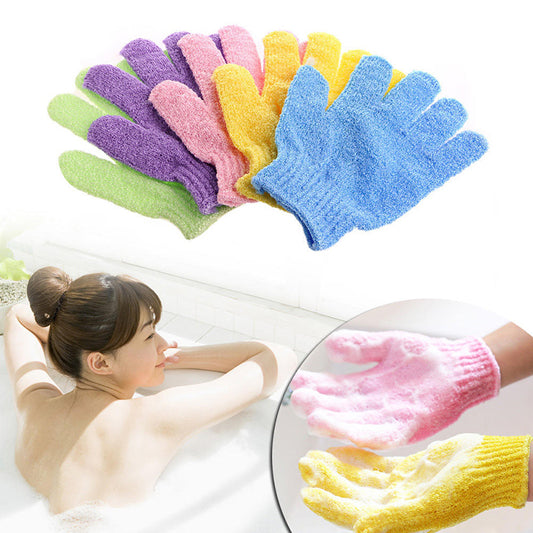 Shower Peeling Exfoliating Scrub Glove - Premium Shower Peeling Exfoliating Scrub Glove from Concordia Style Boutique - Just $14! Shop now at Concordia Style Boutique