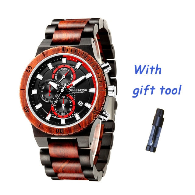 Mens Quartz Watch