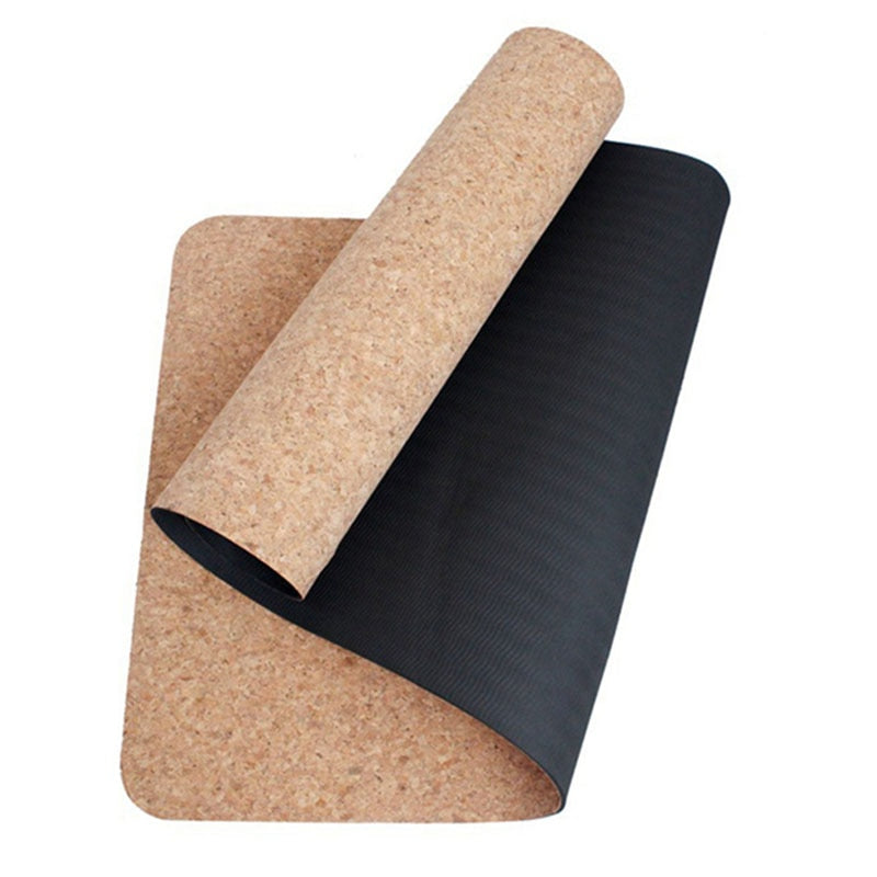 cork yoga mats - Premium  from Consonance Store - Just $68.45! Shop now at Concordia Style Boutique
