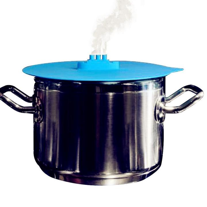 Silicone Steam Ship Splash Pot Cover - Premium  from Concordia Style Boutique - Just $20.35! Shop now at Concordia Style Boutique