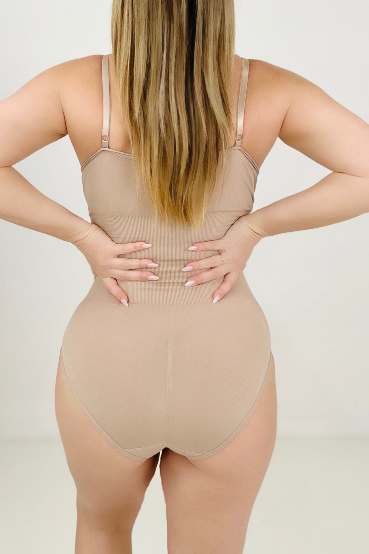 FawnFit Everyday Smoothing Bodysuit - Premium Shaping Bodysuits from Concordia Style Boutique - Just $11.80! Shop now at Concordia Style Boutique