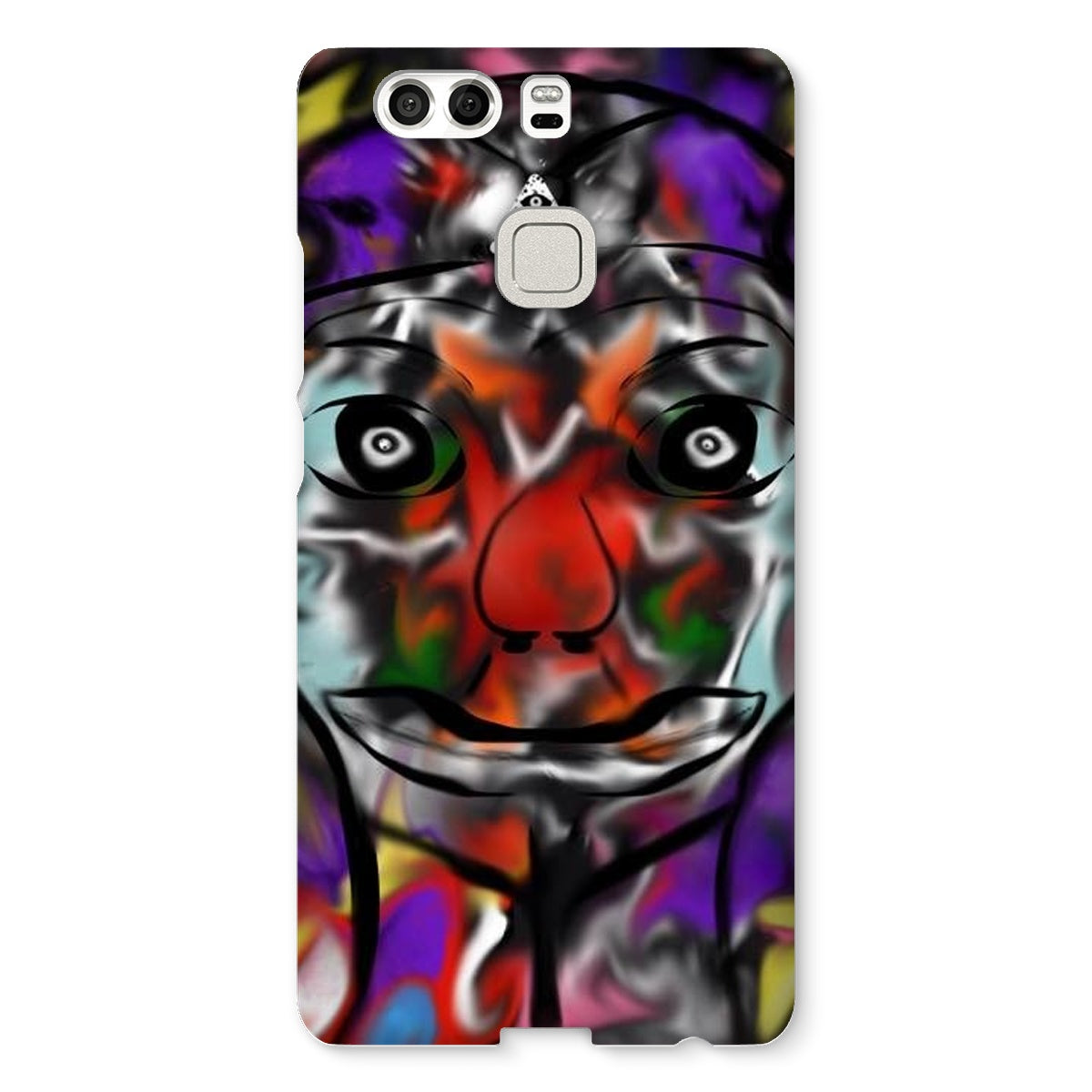 Tears of a Clown Snap Phone Case