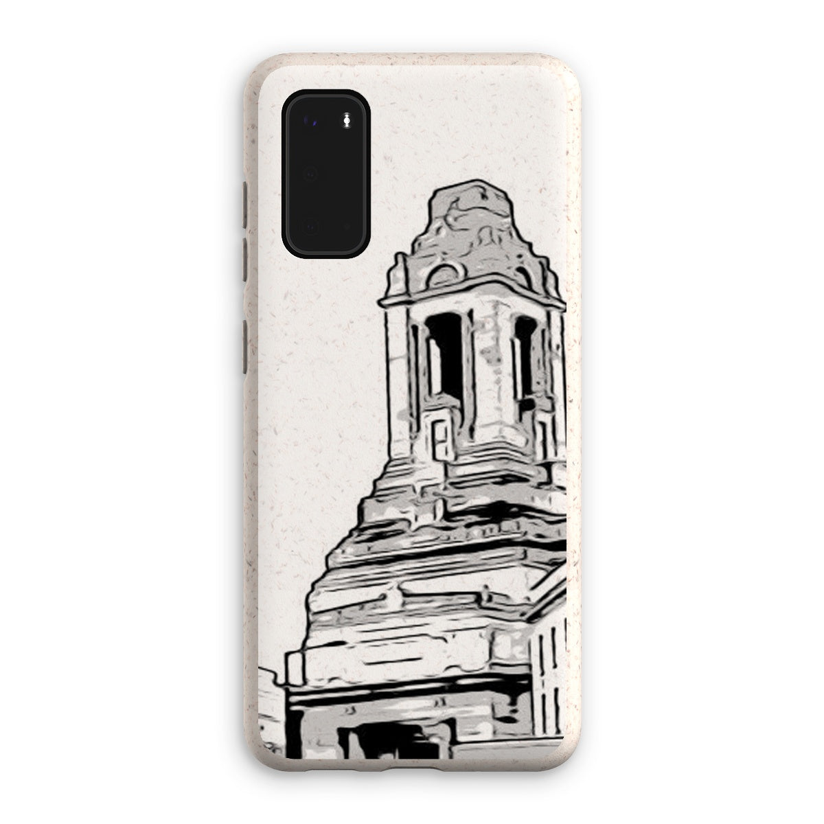 A Grand Place Eco Phone Case