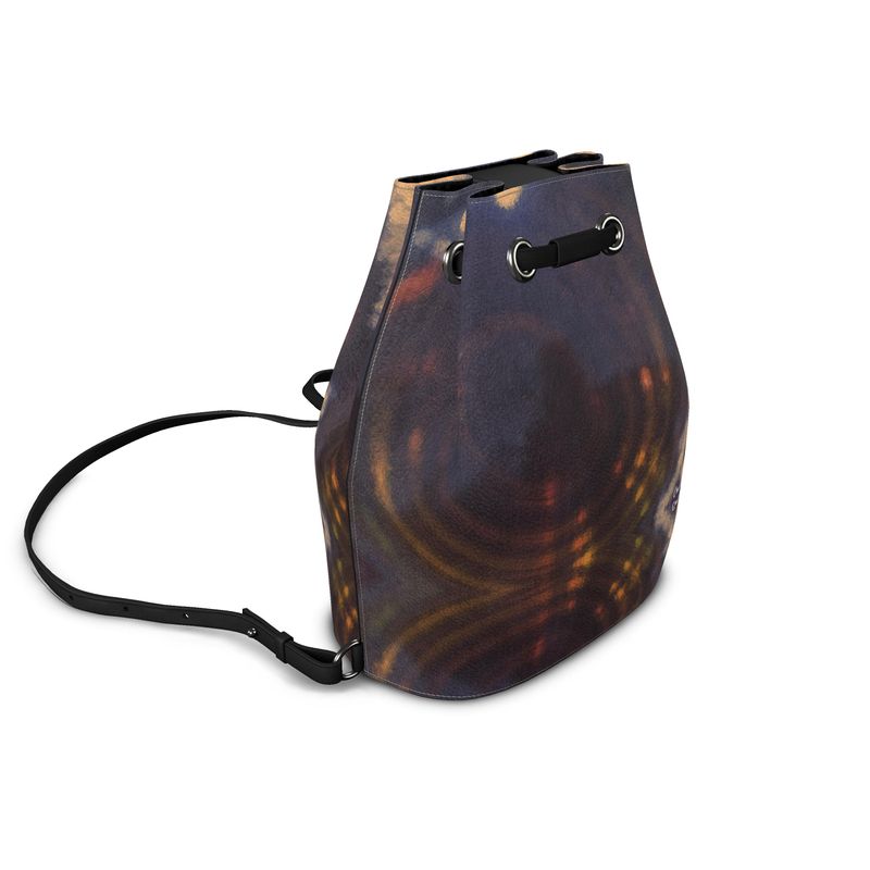 Bucket Backpack - Premium Bucket Backpack from Concordia Style Boutique - Just $422! Shop now at Concordia Style Boutique