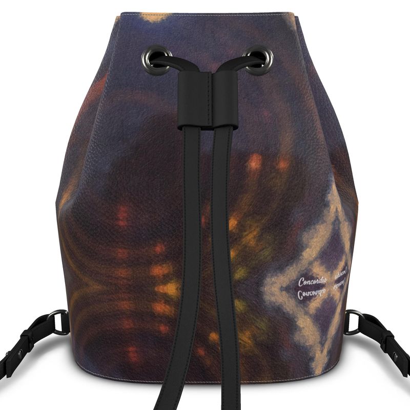 Bucket Backpack - Premium Bucket Backpack from Concordia Style Boutique - Just $422! Shop now at Concordia Style Boutique