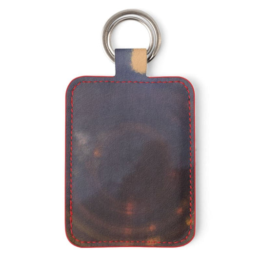 Leather Keyring - Premium Leather Keyring from Contrado - Just $77! Shop now at Concordia Style Boutique