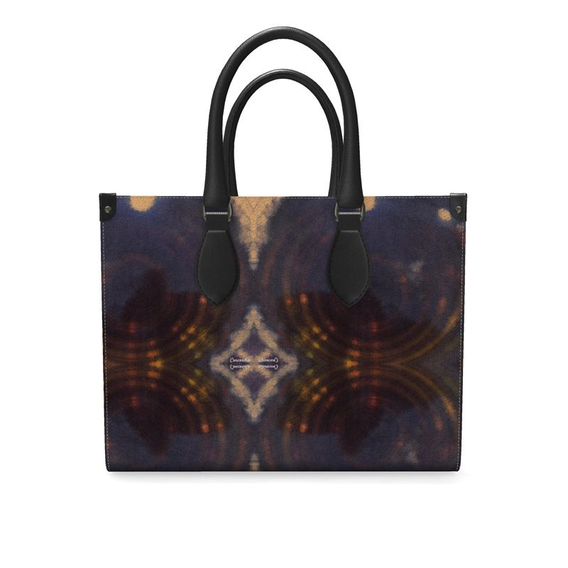 Leather Shopper Bag - Premium Leather Shopper Bag from Concordia Style Boutique - Just $559! Shop now at Concordia Style Boutique