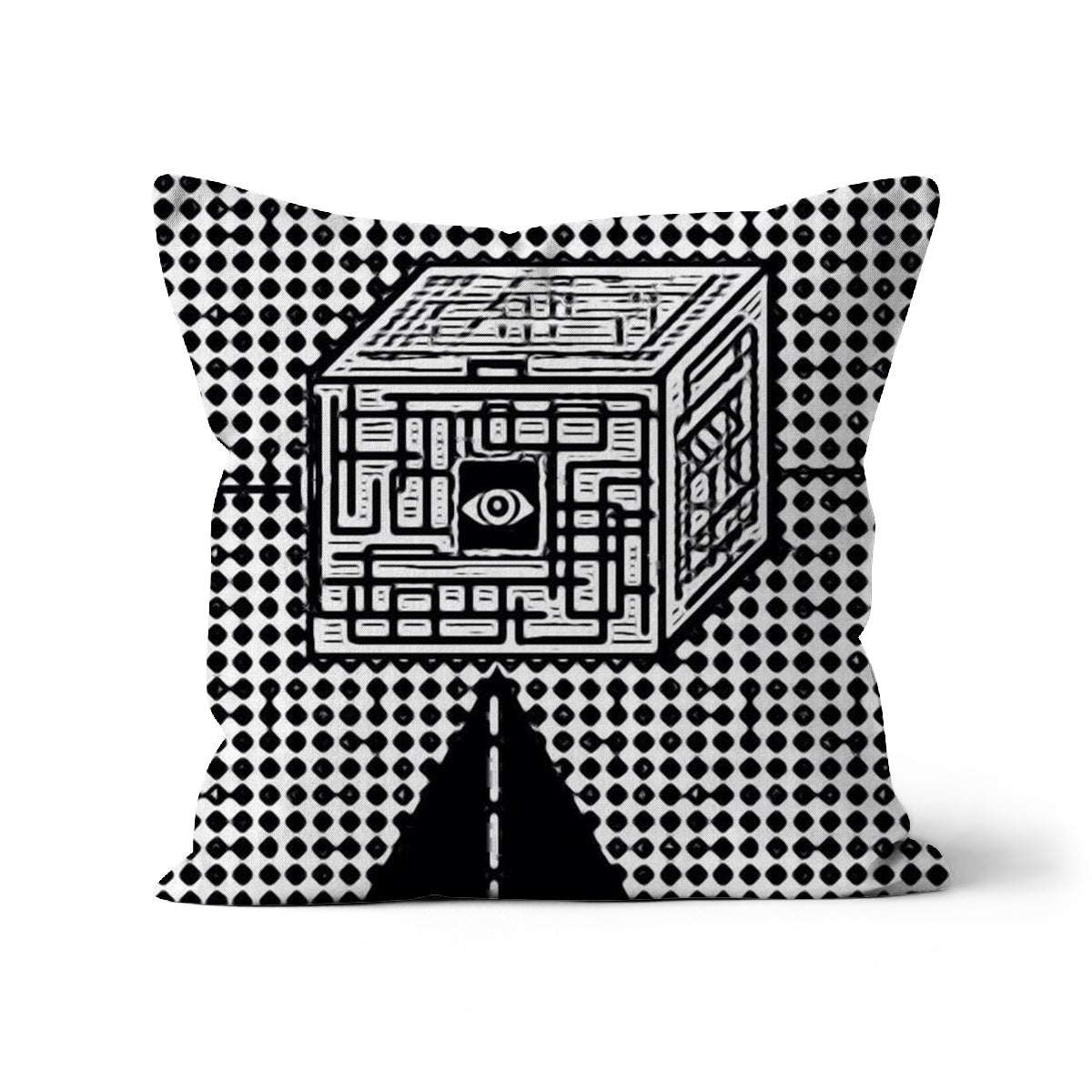 The Cube Cushion