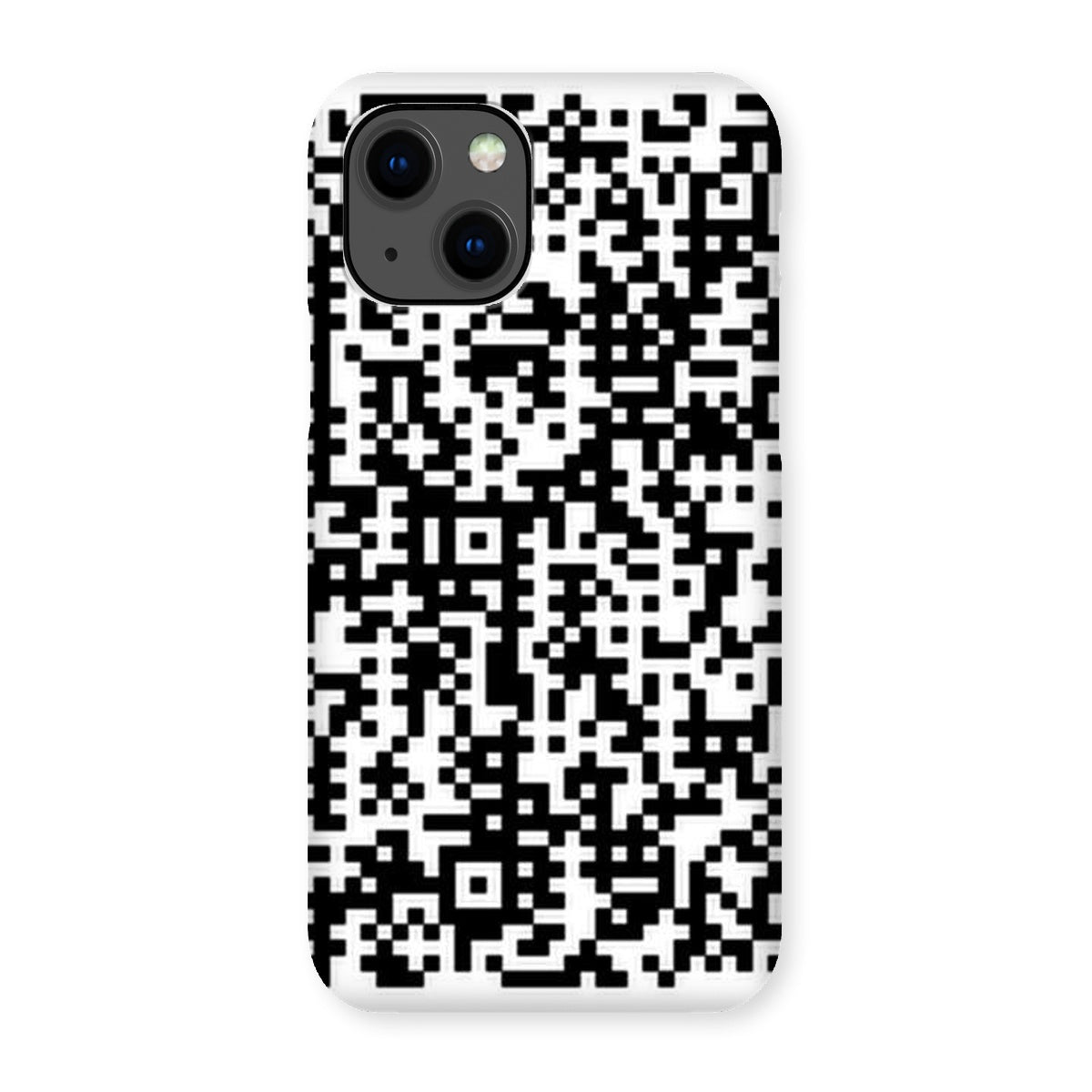 Scan Me - Snap Phone Case