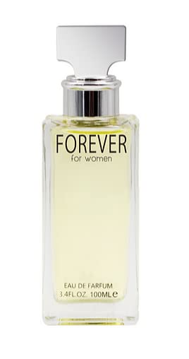 Forever Perfume for Women (Inspired by Eternity) 3.4oz/100ml, Long Lasting, Natural Spray - Premium Cologne from Concordia Style Boutique - Just $43.38! Shop now at Concordia Style Boutique