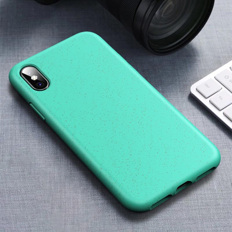 LUPHIE Eco-friendly Silicone Case For iPhone - Premium  from Concordia Style Boutique - Just $8.01! Shop now at Concordia Style Boutique