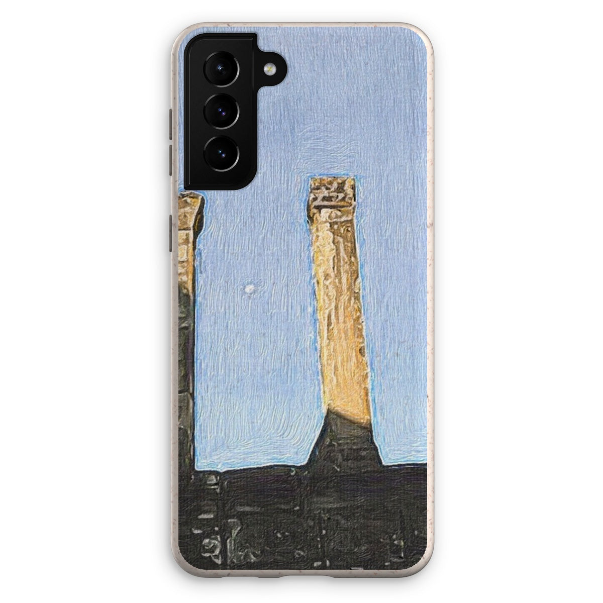 Angkor Wat Eco Phone Case