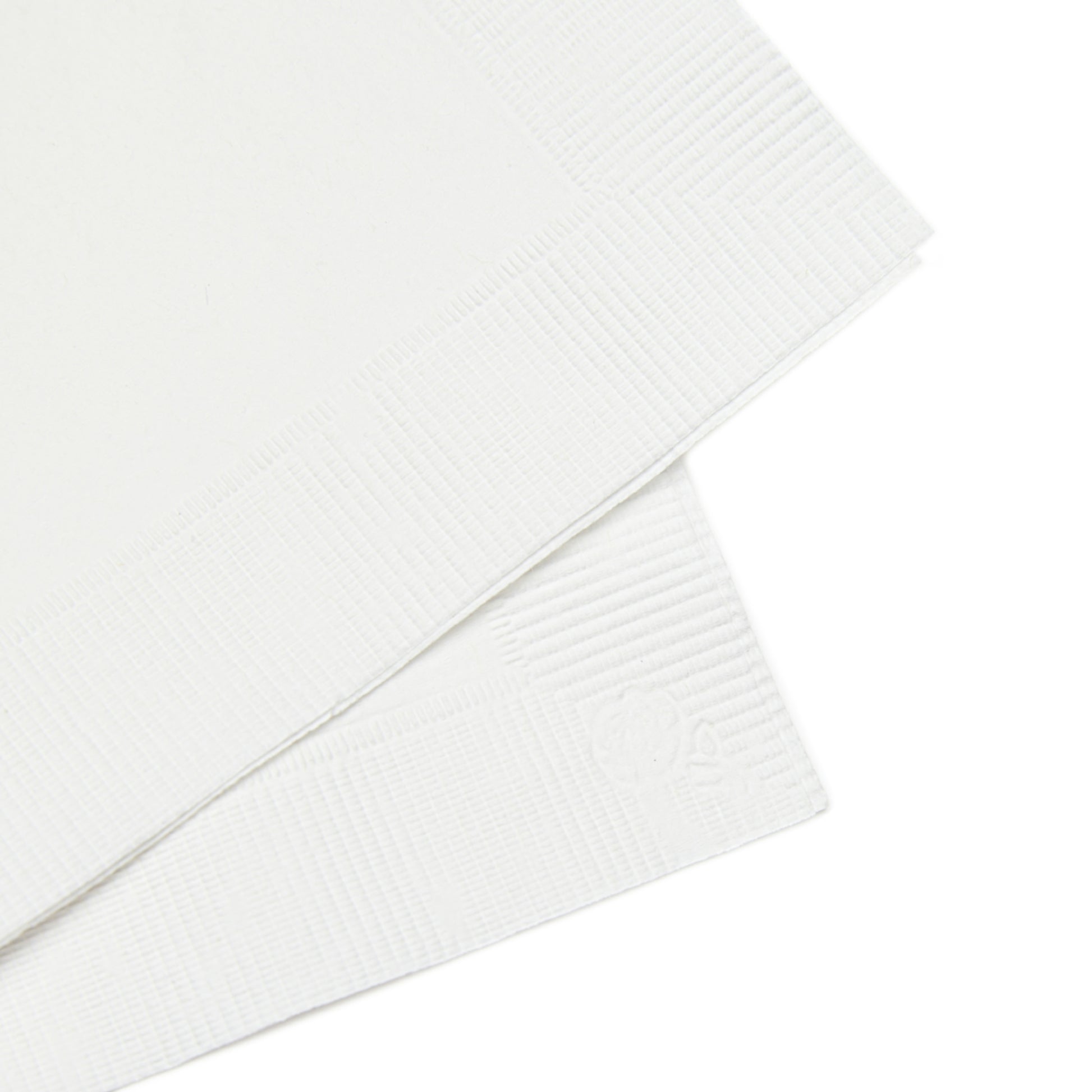 White Coined Napkins - Premium Home Decor from Concordia Style Boutique - Just $37.17! Shop now at Concordia Style Boutique