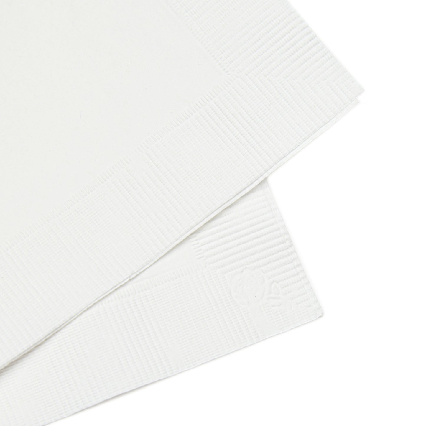 White Coined Napkins - Premium Home Decor from Concordia Style Boutique - Just $37.17! Shop now at Concordia Style Boutique