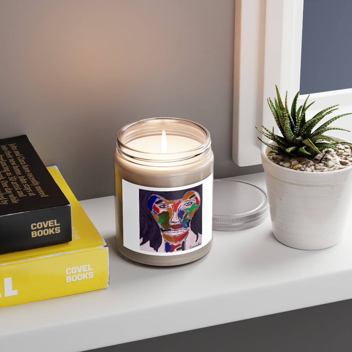 Scented Candles, 9oz - Premium Home Decor from Concordia Style Boutique - Just $23.27! Shop now at Concordia Style Boutique