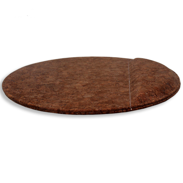 Environmentally friendly cork mouse pad - Premium  from Concordia Style - Just $3.82! Shop now at Concordia Style Boutique