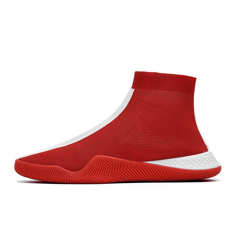 Men's Casual Sock Sneaker - Premium Sock Sneaker from Concordia Style Boutique - Just $23.56! Shop now at Concordia Style Boutique