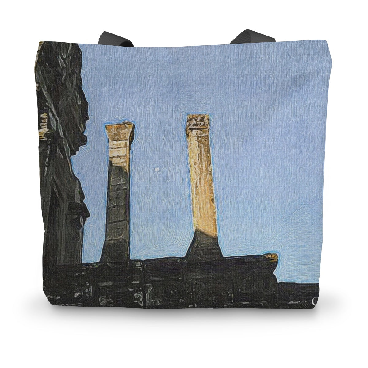 Angkor Wat Canvas Tote Bag - Premium Homeware from Prodigi - Just $19.97! Shop now at Concordia Style Boutique