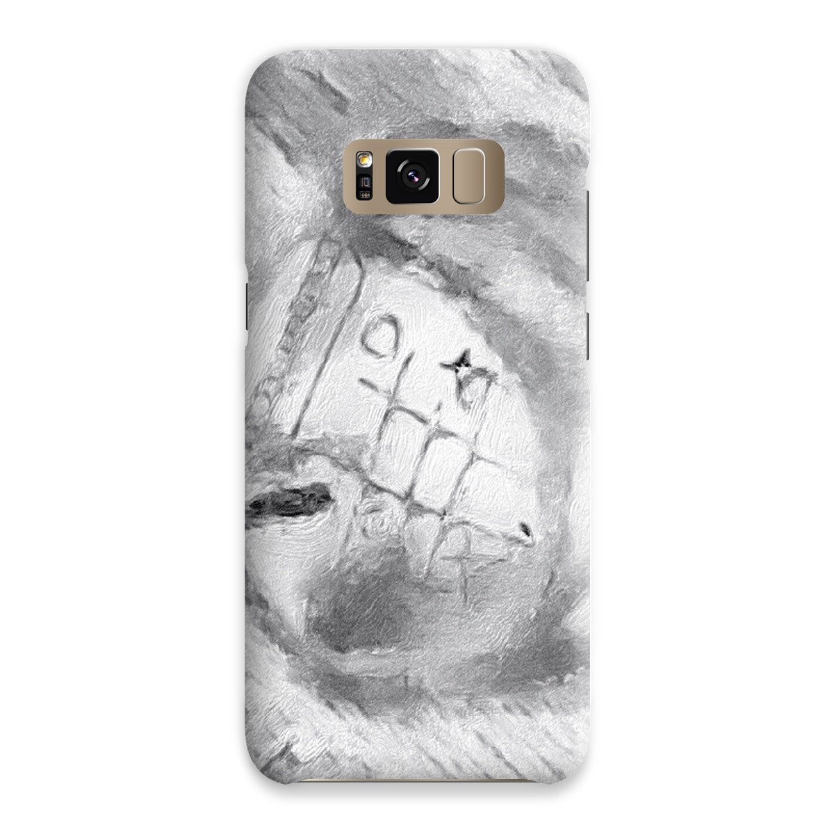 Head Snap Phone Case