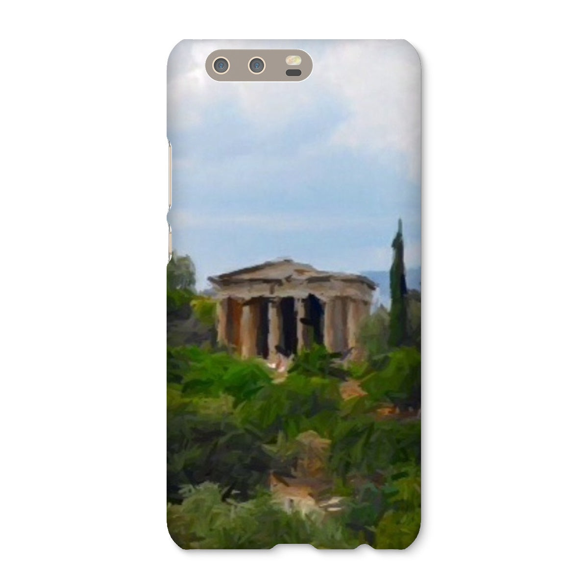 Athens - Snap Phone Case